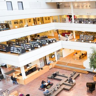 genkerkot sfeerbeeld bibliotheek