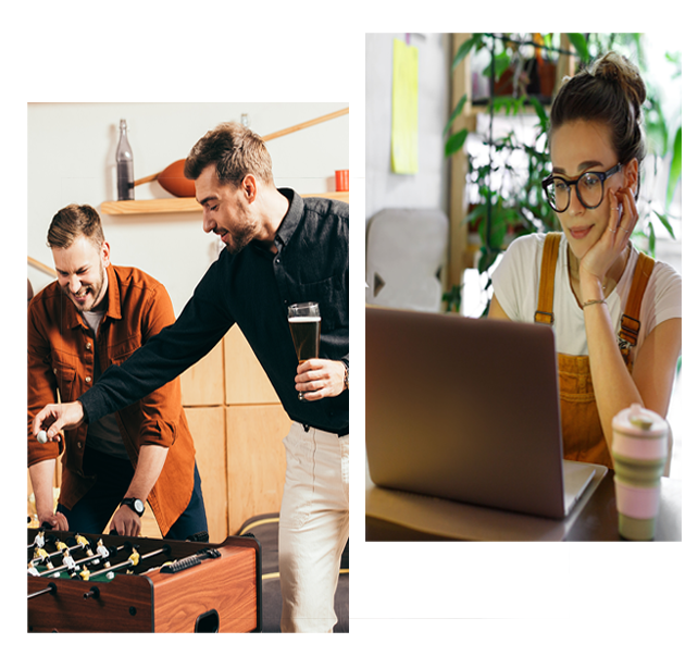 genkerkot sfeerbeelden studentenkamers